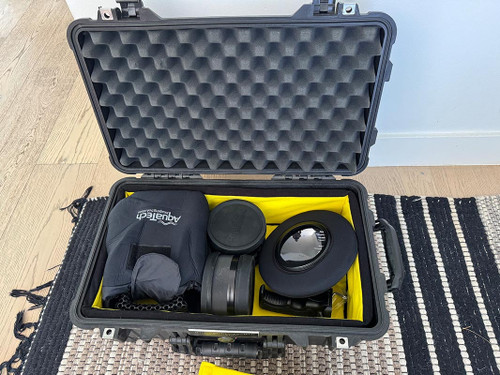 AquaTech USED: AquaTech Nikon Z6, Z7 Edge Pro Water Housing Kit 