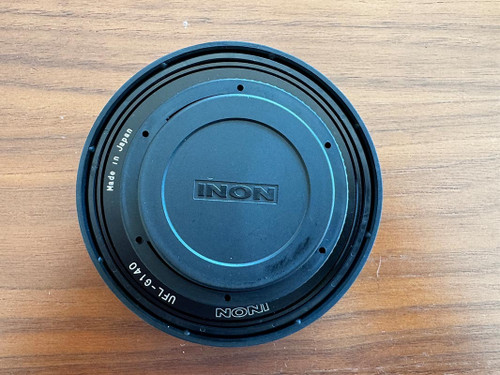 Inon GoPro Lens - UFL-G140 SD Underwater Semi-fisheye Conversion Lens