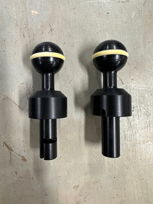 Beneath the Surface BTS Ball Mount Adaptor fitting BTS QD 