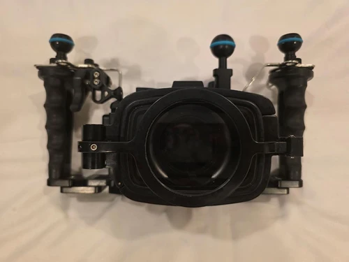 Nauticam USED: Nauticam NA-RX100 VII Pro Package (Complete Setup) 