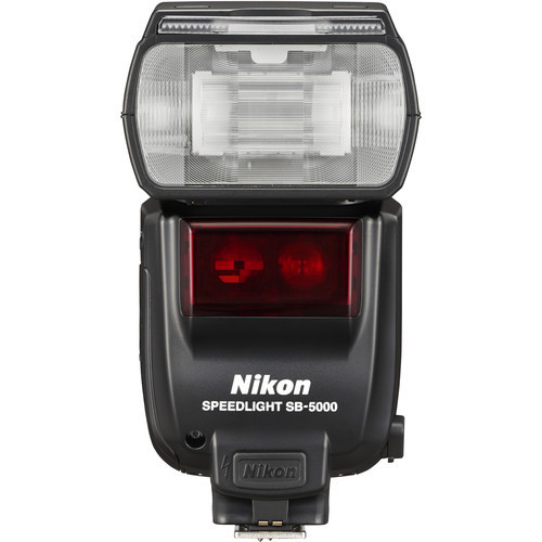 Nikon SB-5000 AF Speedlight | Flagship Radio-Controlled Flash