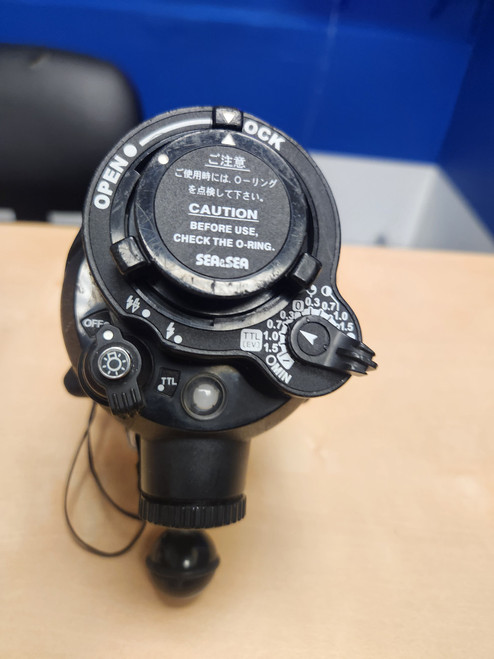 Sea & Sea YS-D1 Strobe (SS-03114)