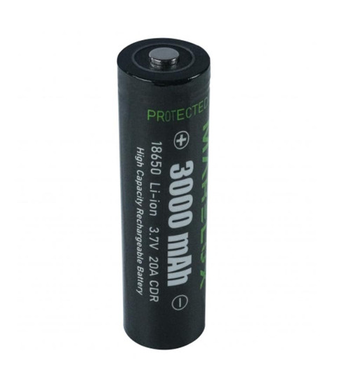  Marelux 18650 20A Rechargable Lithium Battery 