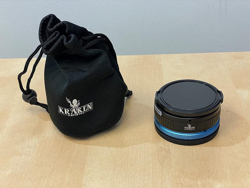 Kraken Sports Kraken +18 Macro Lens for Compact and Micro Four Thirds Cameras 