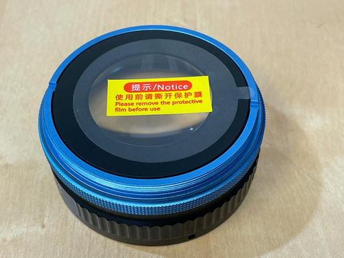 Kraken Sports Kraken +18 Macro Lens for Compact and Micro Four Thirds Cameras 