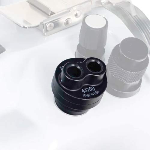 Ikelite Manual Fiber Optic Bulkhead for DL and DLM Underwater Housings