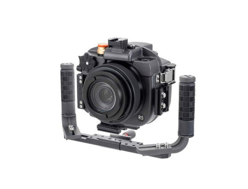 Inon X-2 Canon R5 Mk II Underwater Housing 