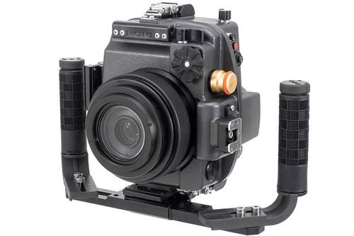  Inon X-2 Canon R5 Mk II Underwater Housing 