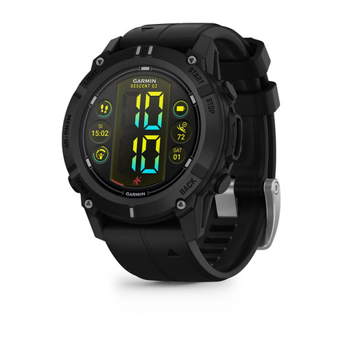  Garmin Descent G2 Dive Watch 