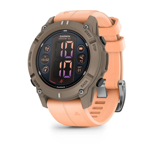  Garmin Descent G2 Dive Watch 