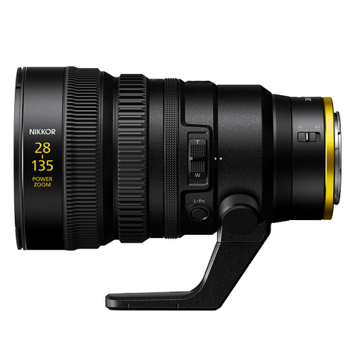  Nikon Z 28-135mm f/4 PZ Lens 