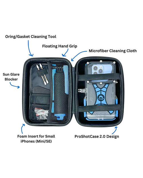  ProShot Dive 2.0 - Universal iPhone Dive Case 