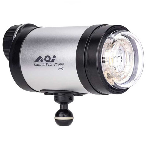 Backscatter AOI Ultra InTeLi P1 Underwater Strobe UIS-P1 