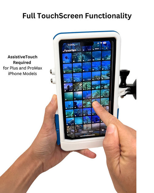  ProShot Touch 2.0 Universal Underwater iPhone Case 