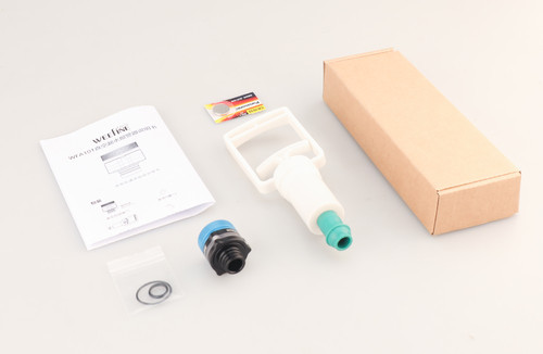  Weefine WFA101 Vacuum System 