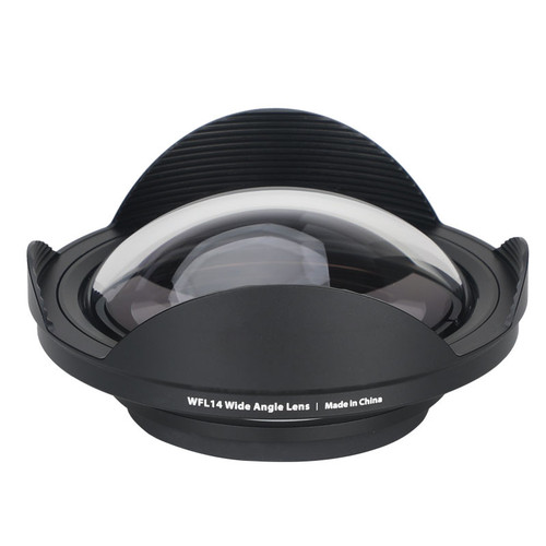 Olympus Underwater Wide-angle Conversion Lens PTWC-01