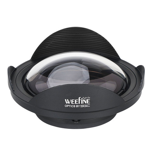 Weefine Standard Wide Angle Wet Lens 24mm