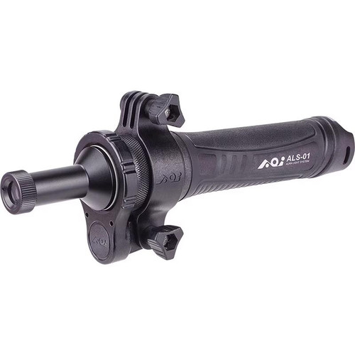 Backscatter AOI ALS-01 Aura Underwater Video & Snoot Light System 
