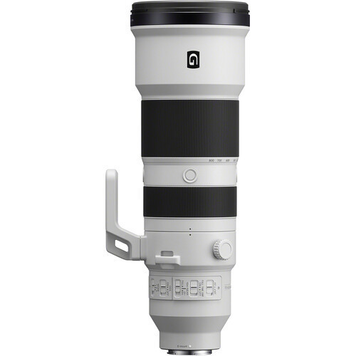  Sony FE 400-800mm f/6.3-8 G OSS Lens 