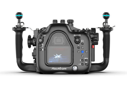  Nauticam Nikon Z5 II Underwater Housing 