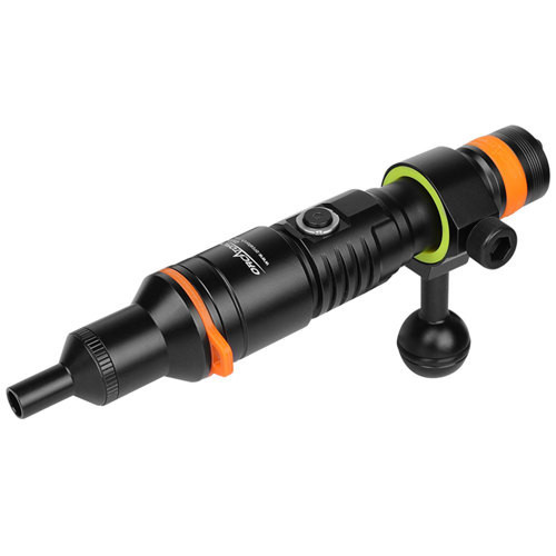 Orcatorch D530V 1200 Lumen Underwater Video Light