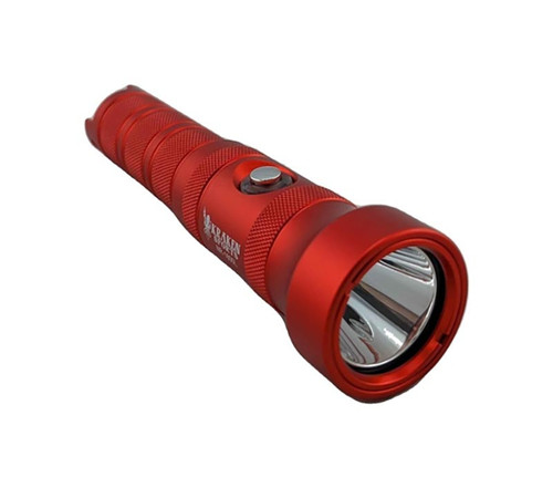 Kraken NR-1800 Zoom Dive Light | 1800 Lumens Adjustable Beam Focus