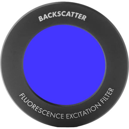  Backscatter Video Light Fluorescence Excitation Filter 