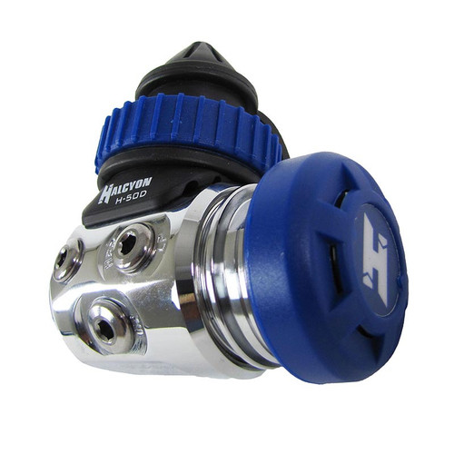  Halcyon H-50D First Stage Scuba Regulator 