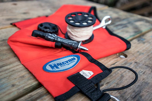  Halcyon 3.3’ Closed-Circuit Divers Alert Marker Buoy 