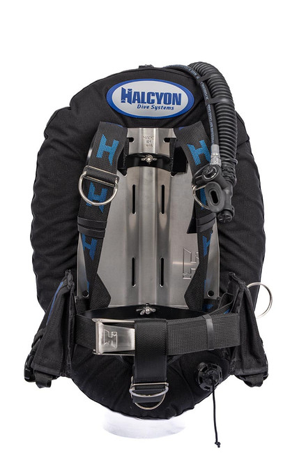  Halcyon Eclipse BCD System 