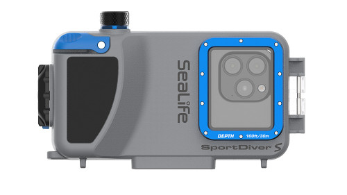 SeaLife Sealife Sportdiver S Smartphone Housing 