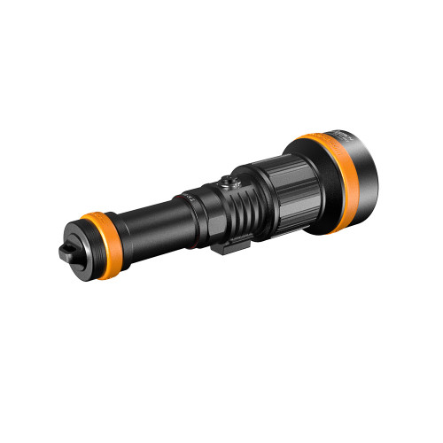  OrcaTorch ZD710 MKII Dive Light 