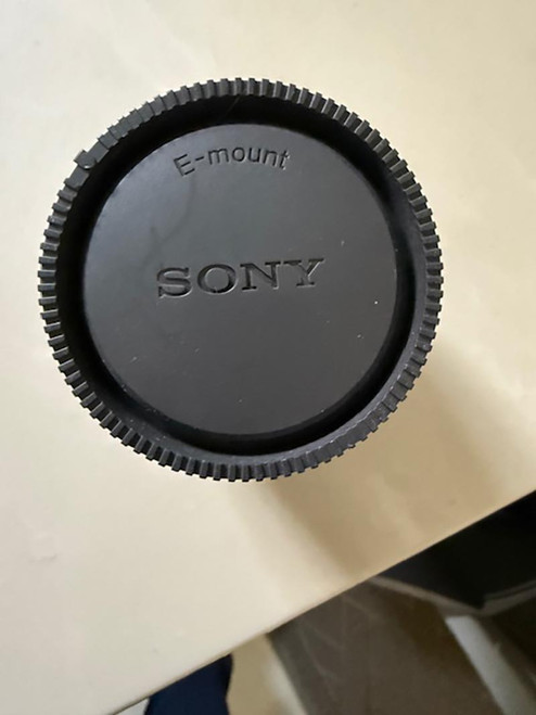 Sony USED: Sony FE 28-60mm F4-F5.6 Lens 