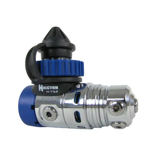  Halcyon H-75P First Stage Scuba Regulator 