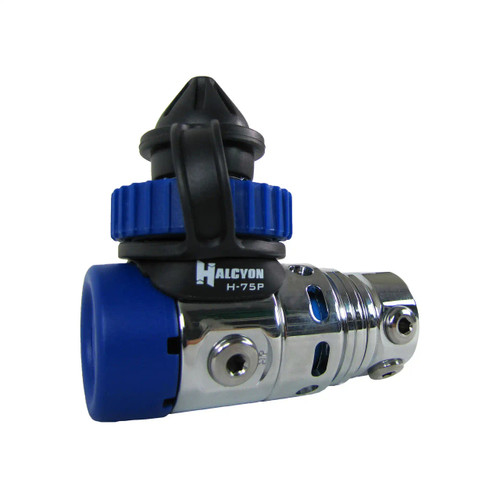  Halcyon H-75P First Stage Scuba Regulator 