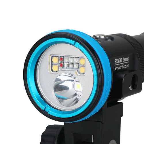  Weefine WF103 Smart Focus 2600 Focus Light 