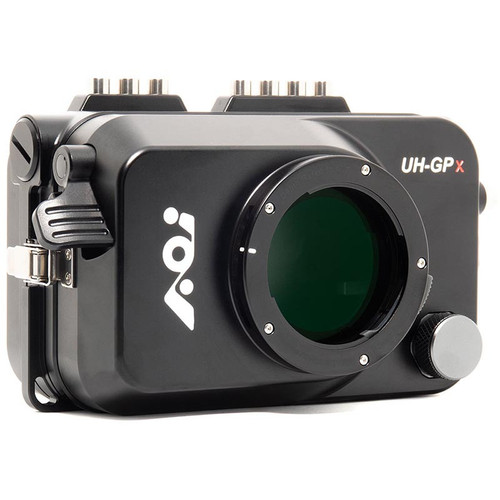  AOI GoPro HERO 9, 10, 11, 12, 13 Underwater Housing & Monitor Package UH-GPXS 