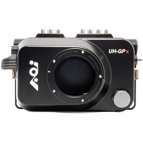  AOI GoPro HERO 9, 10, 11, 12, 13 Underwater Housing & Monitor Package UH-GPXS 