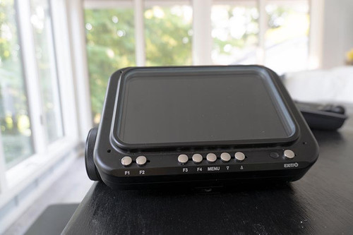 Kraken Sports USED: Kraken 7" HDMI Ultra Bright KRM07-2200 Underwater Monitor 