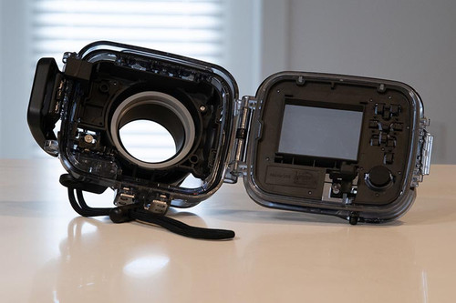 Sony USED: Sony Underwater Housing for RX100 I, II, III, IV, V, VA Series 