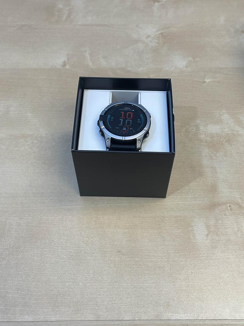 Garmin USED: Garmin Fenix E Multisport Watch - Open Box 