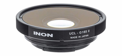 Inon UCL-G165 II ZD Underwater Wide Close-up Lens 