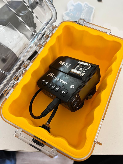 TriggerFish Trigger Fish Underwater Radio Trigger Housing 