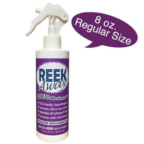JAWS Jaws Reek Away Odorless Odor Eliminator 