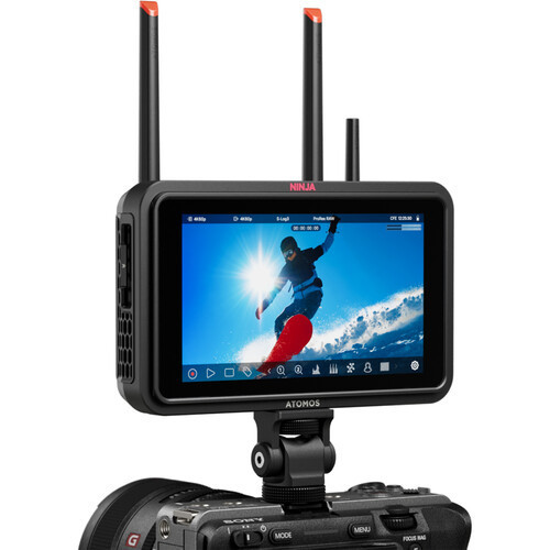 Atomos Ninja V 5.2