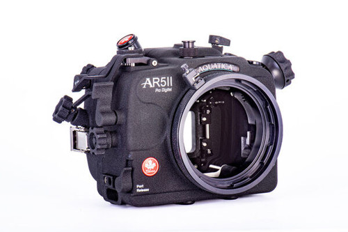  Aquatica Housing to Nauticam Port Adaptor 