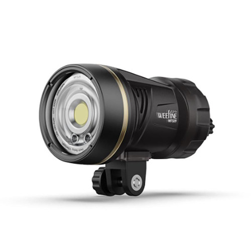  Weefine WFS09 Underwater Strobe and Video Light 