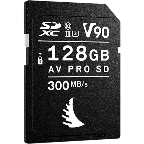 Angelbird AV PRO SE CFexpress B v4 MK2 Memory Card