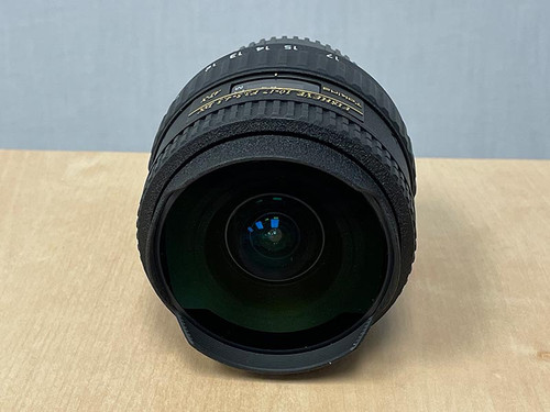 USED: Tokina 10-17mm DX AF Fisheye Lens for Nikon DSLR