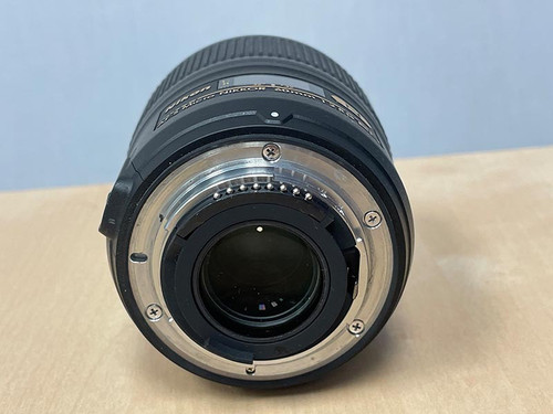 Nikon USED Nikon AF-S Micro NIKKOR 60mm f/2.8G ED Lens 